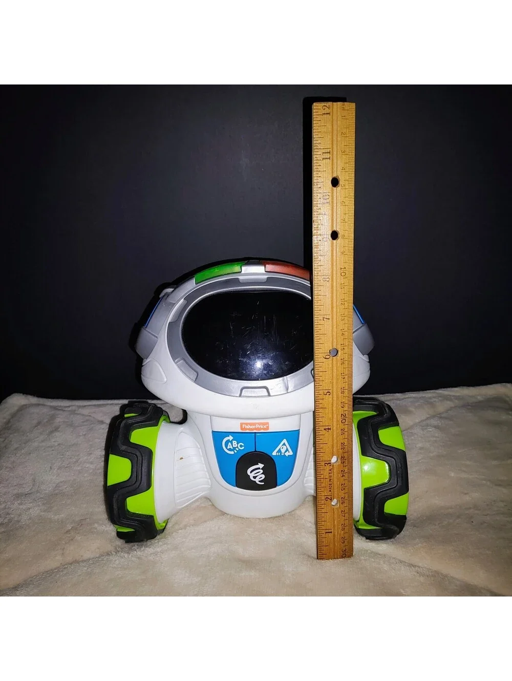 Fisher-Price DRN78 Think & Learn Teach 'n Tag Movi